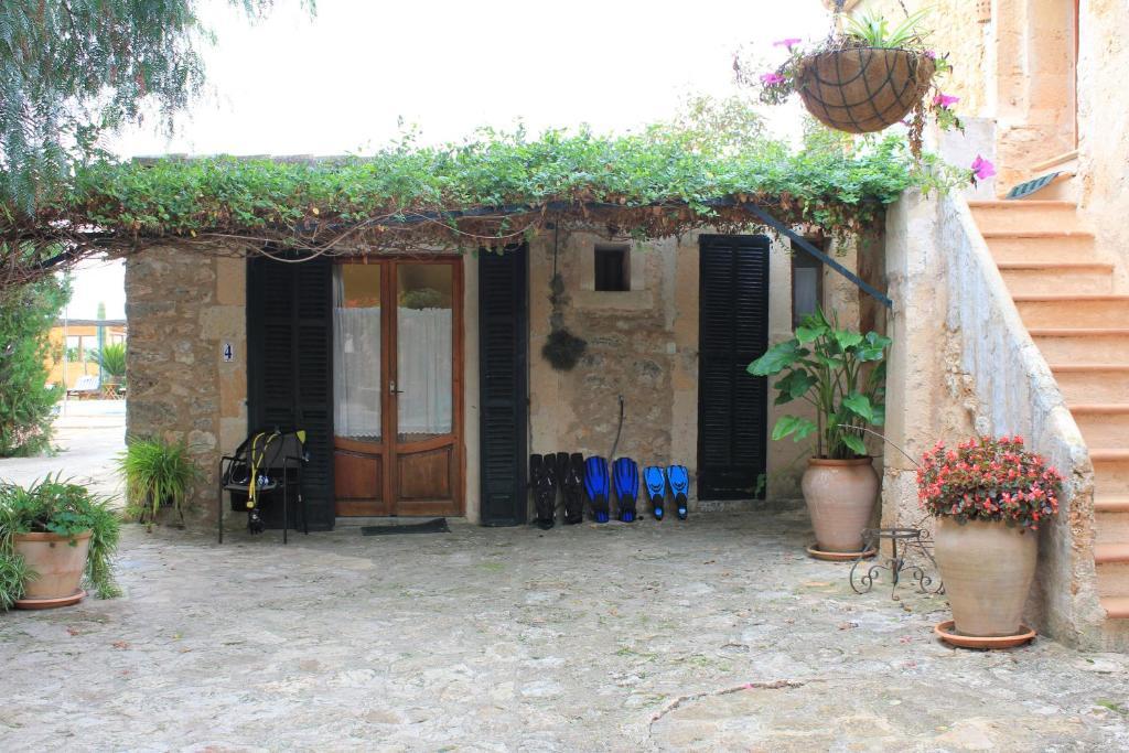 S'horabaixa Séjour à la ferme